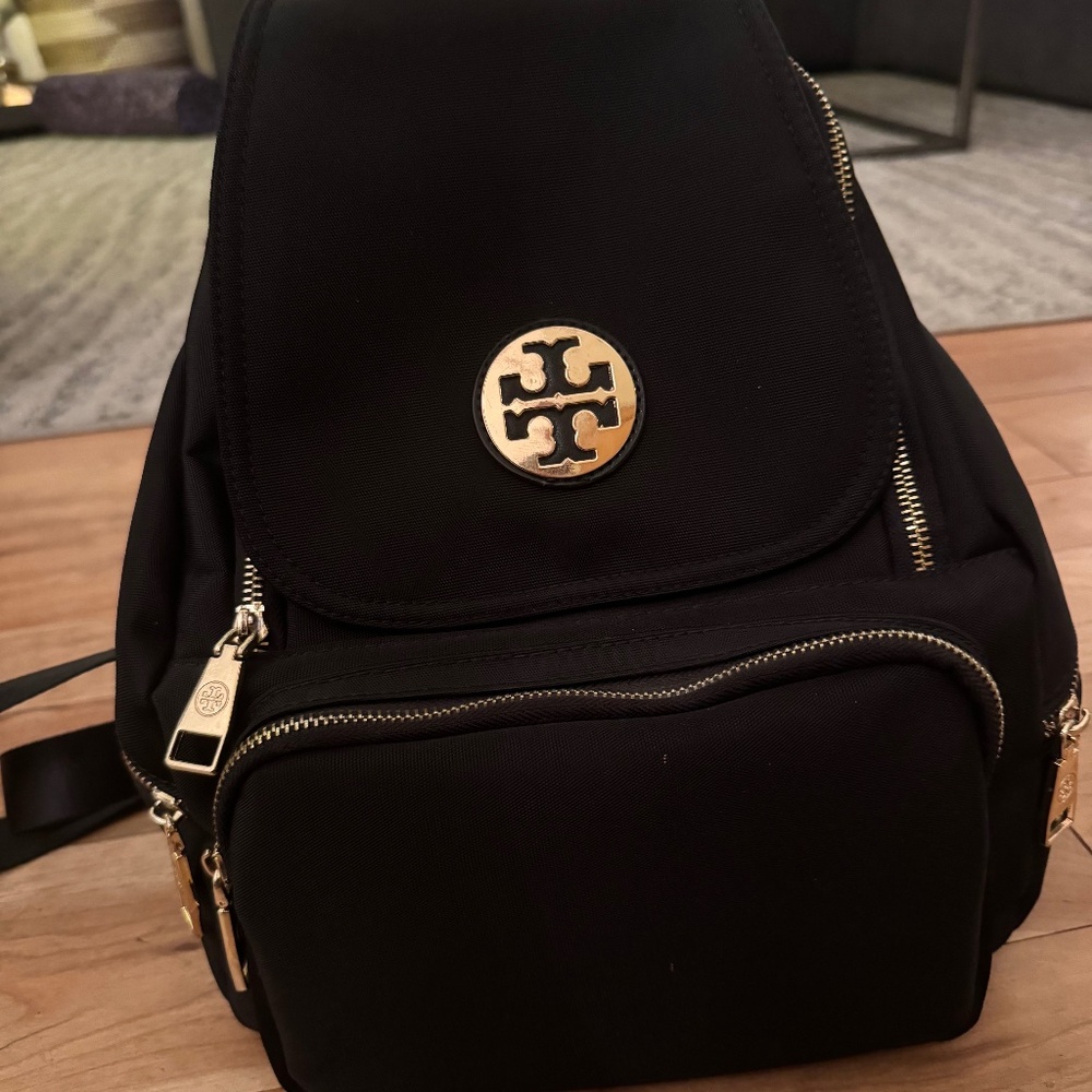 Tory Burch back pack